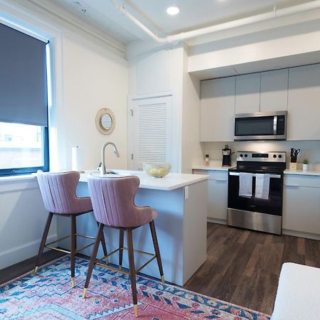 The Standard Aparthotel Columbus Ngoại thất bức ảnh