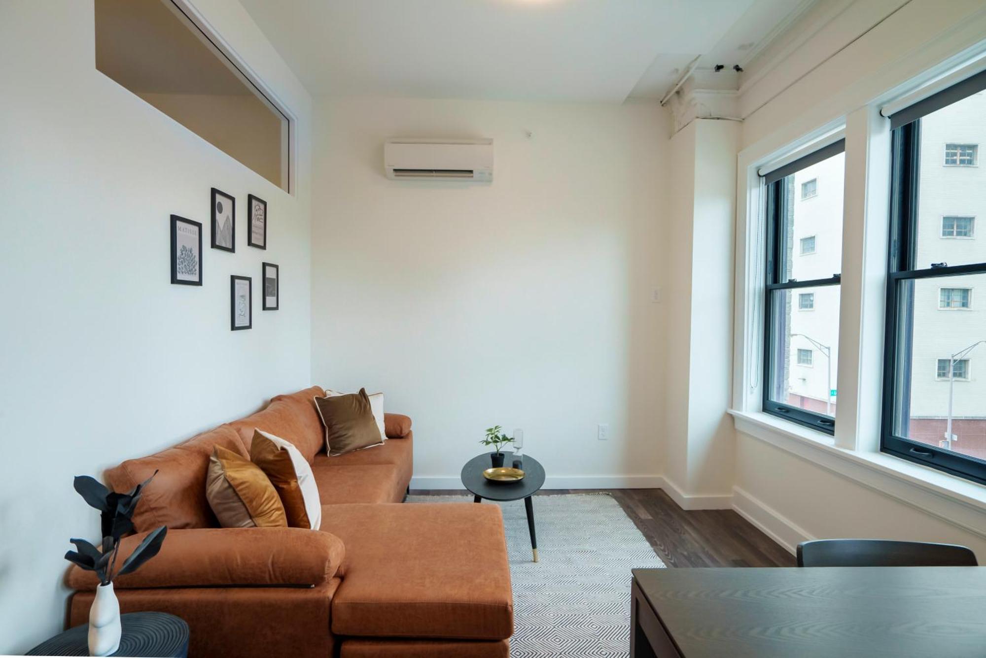 The Standard Aparthotel Columbus Ngoại thất bức ảnh