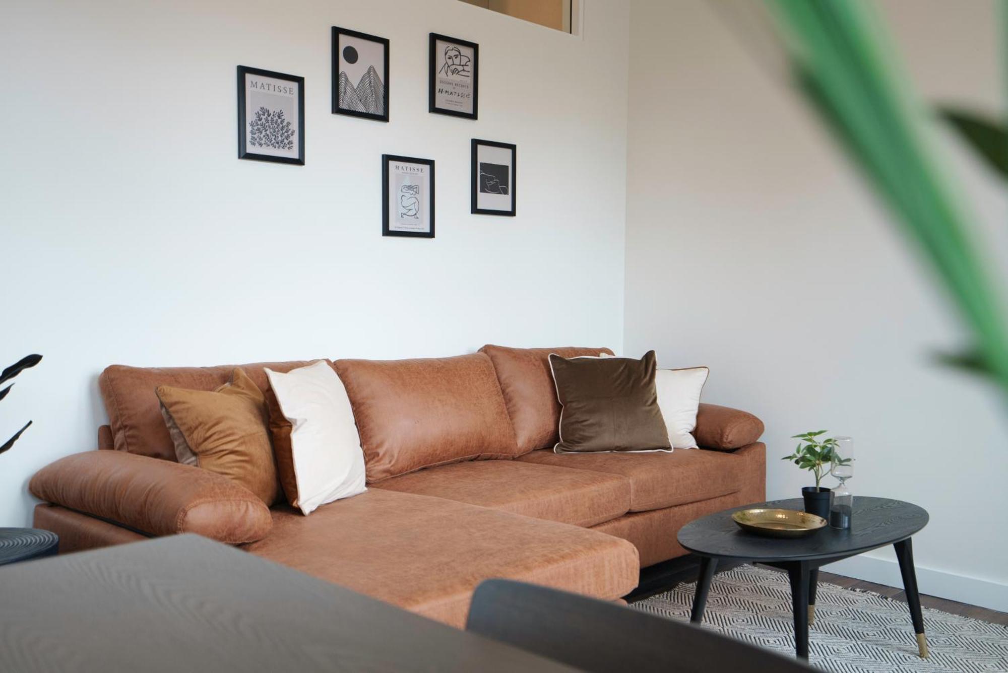 The Standard Aparthotel Columbus Ngoại thất bức ảnh
