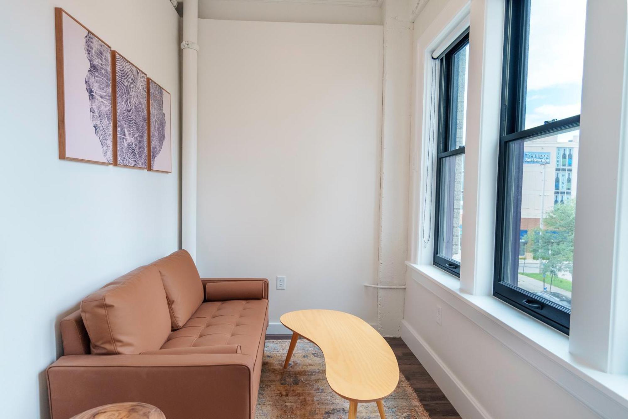 The Standard Aparthotel Columbus Ngoại thất bức ảnh