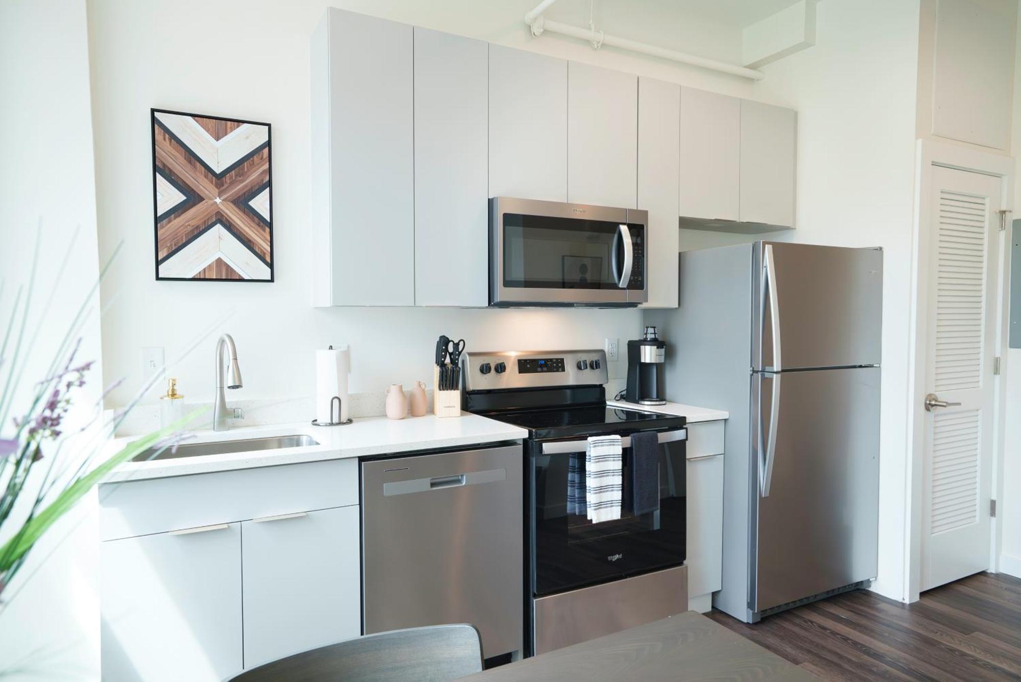 The Standard Aparthotel Columbus Ngoại thất bức ảnh