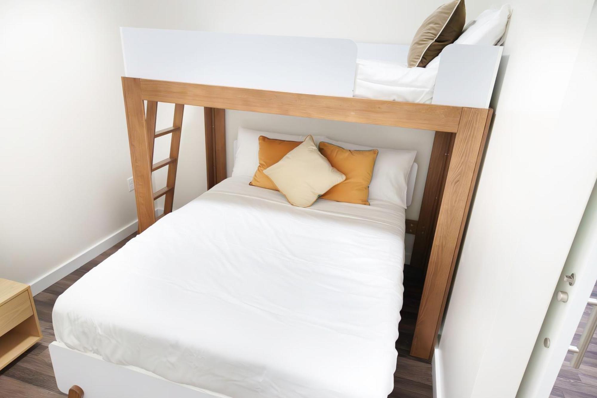 The Standard Aparthotel Columbus Ngoại thất bức ảnh
