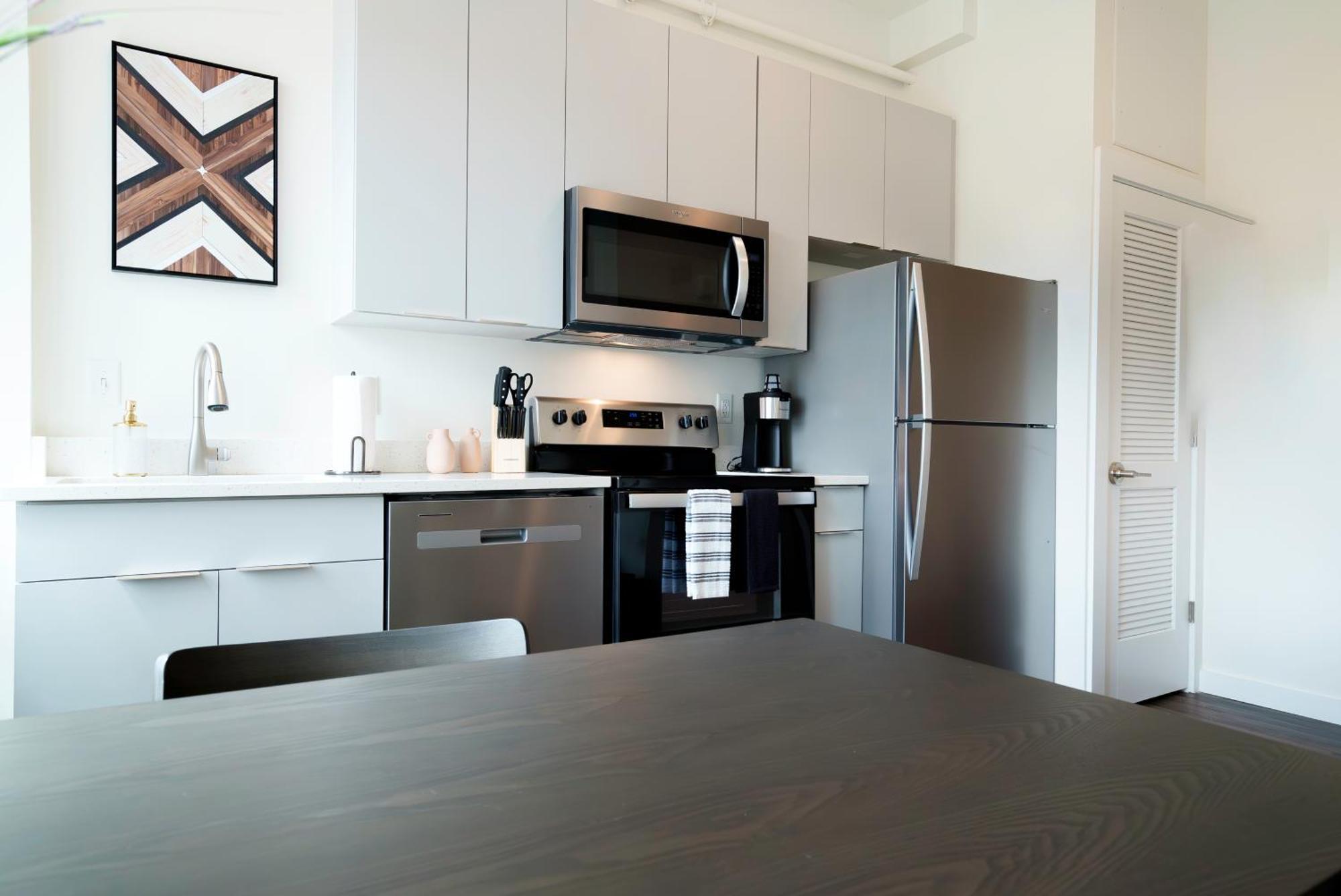 The Standard Aparthotel Columbus Ngoại thất bức ảnh