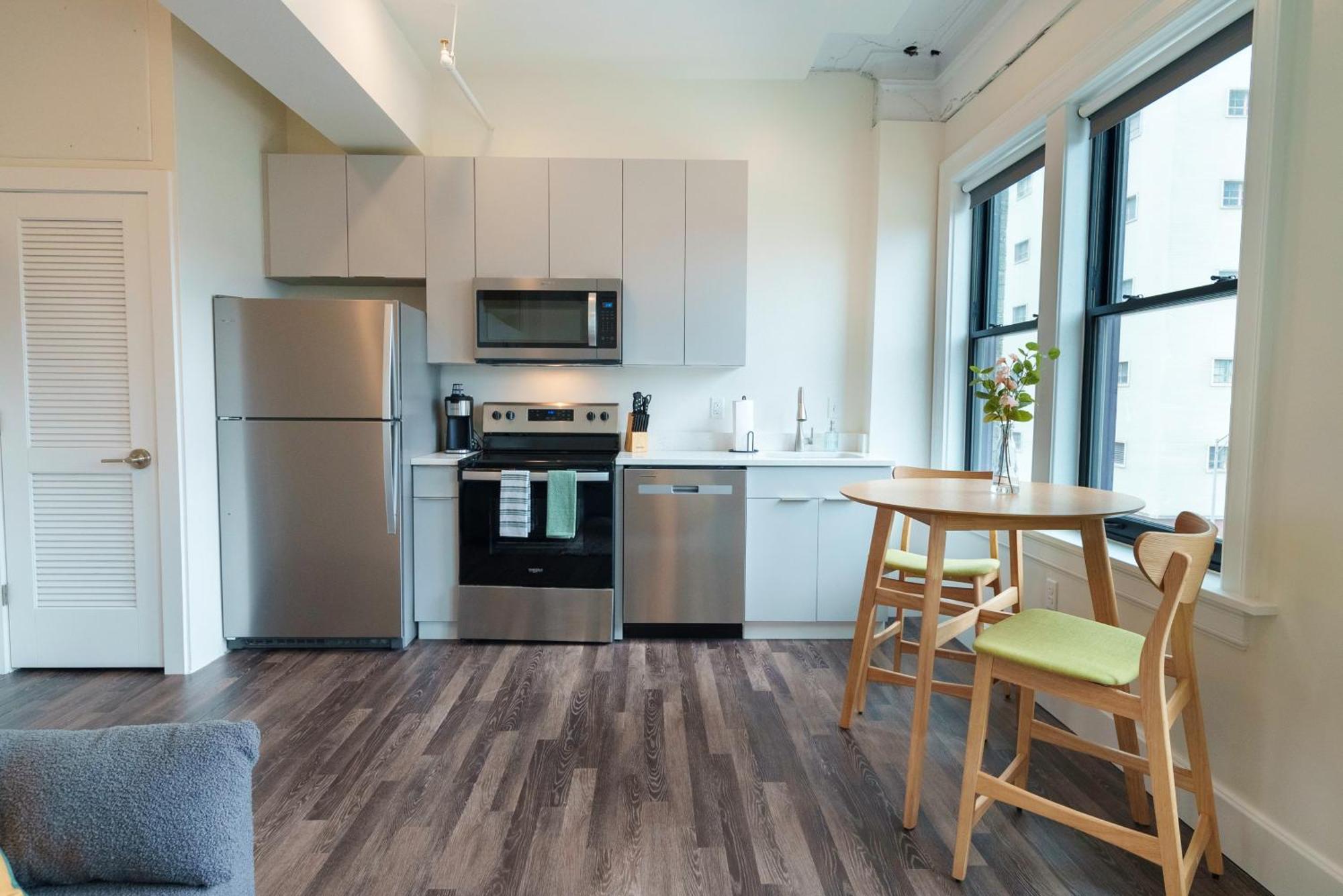 The Standard Aparthotel Columbus Ngoại thất bức ảnh