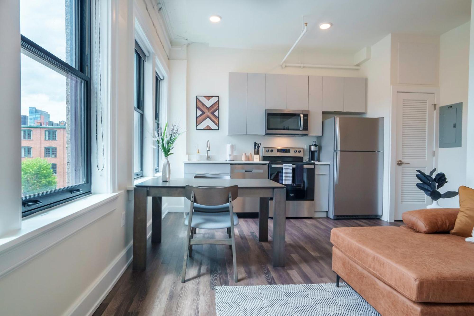 The Standard Aparthotel Columbus Ngoại thất bức ảnh