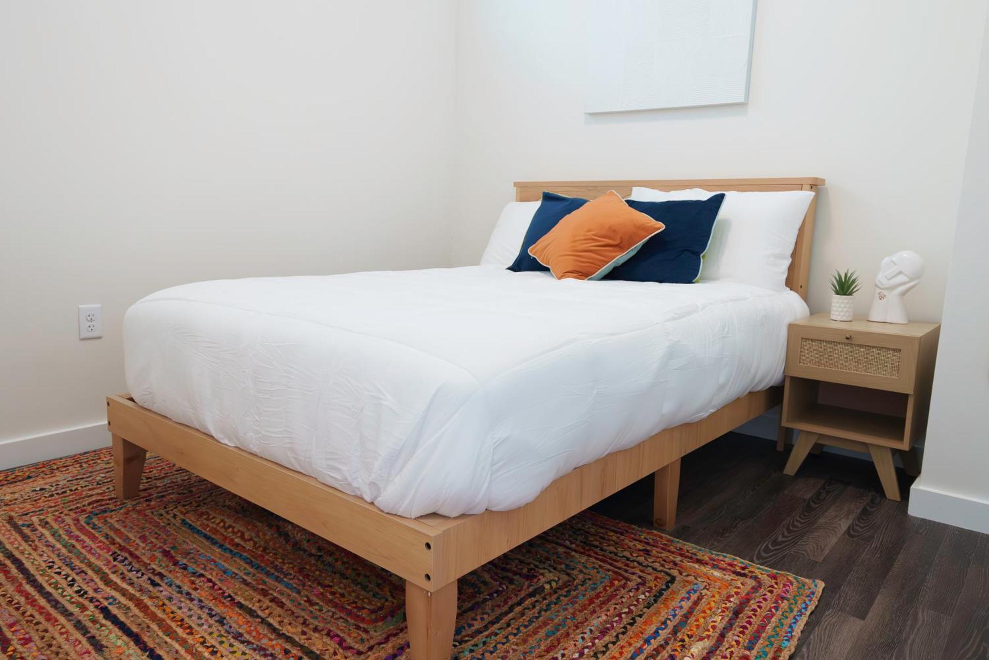 The Standard Aparthotel Columbus Ngoại thất bức ảnh