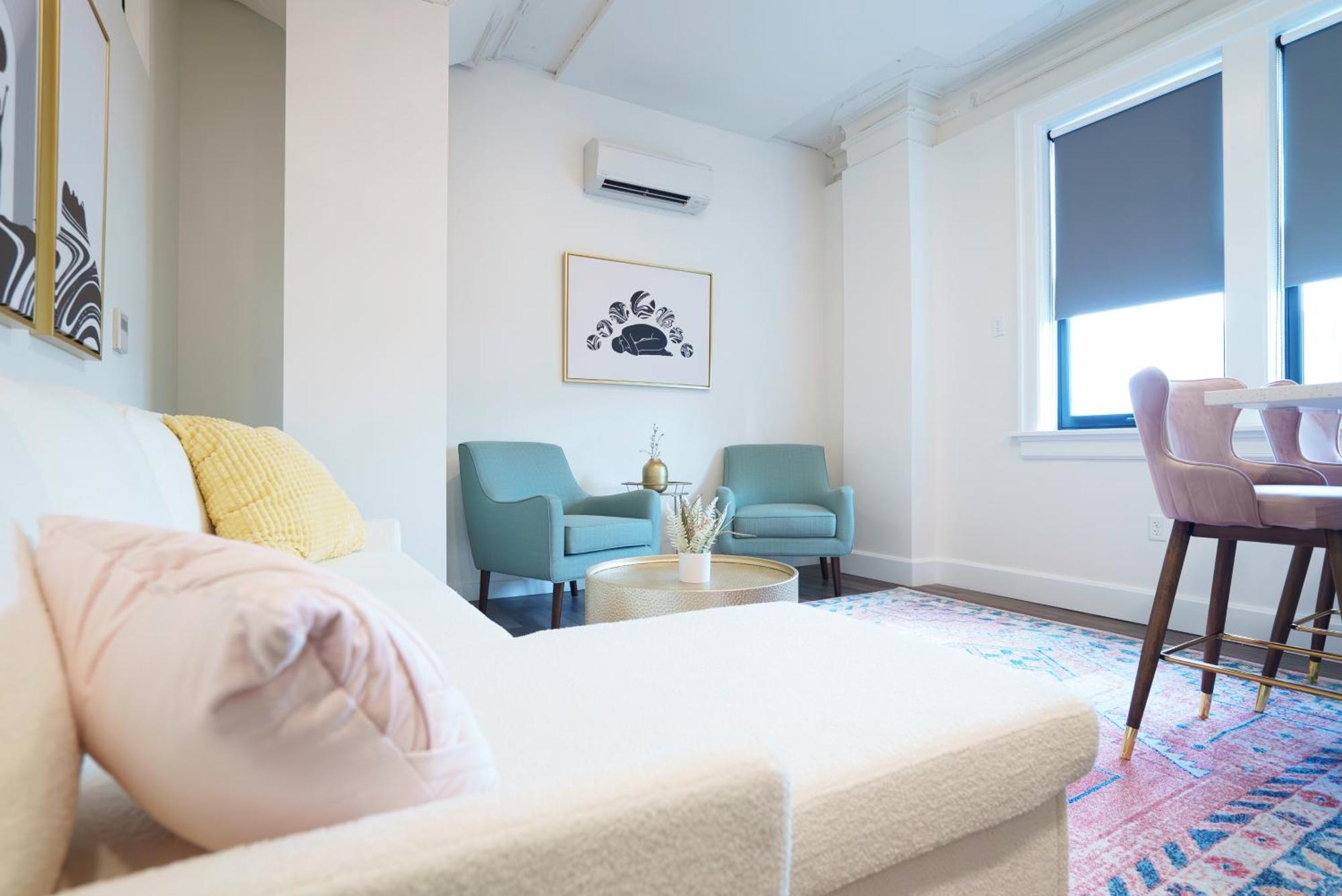 The Standard Aparthotel Columbus Ngoại thất bức ảnh