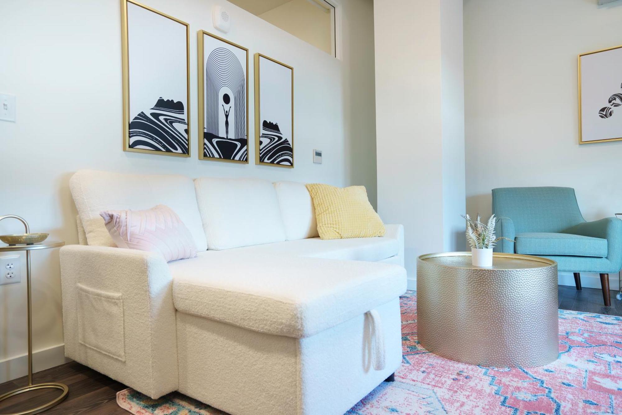 The Standard Aparthotel Columbus Ngoại thất bức ảnh