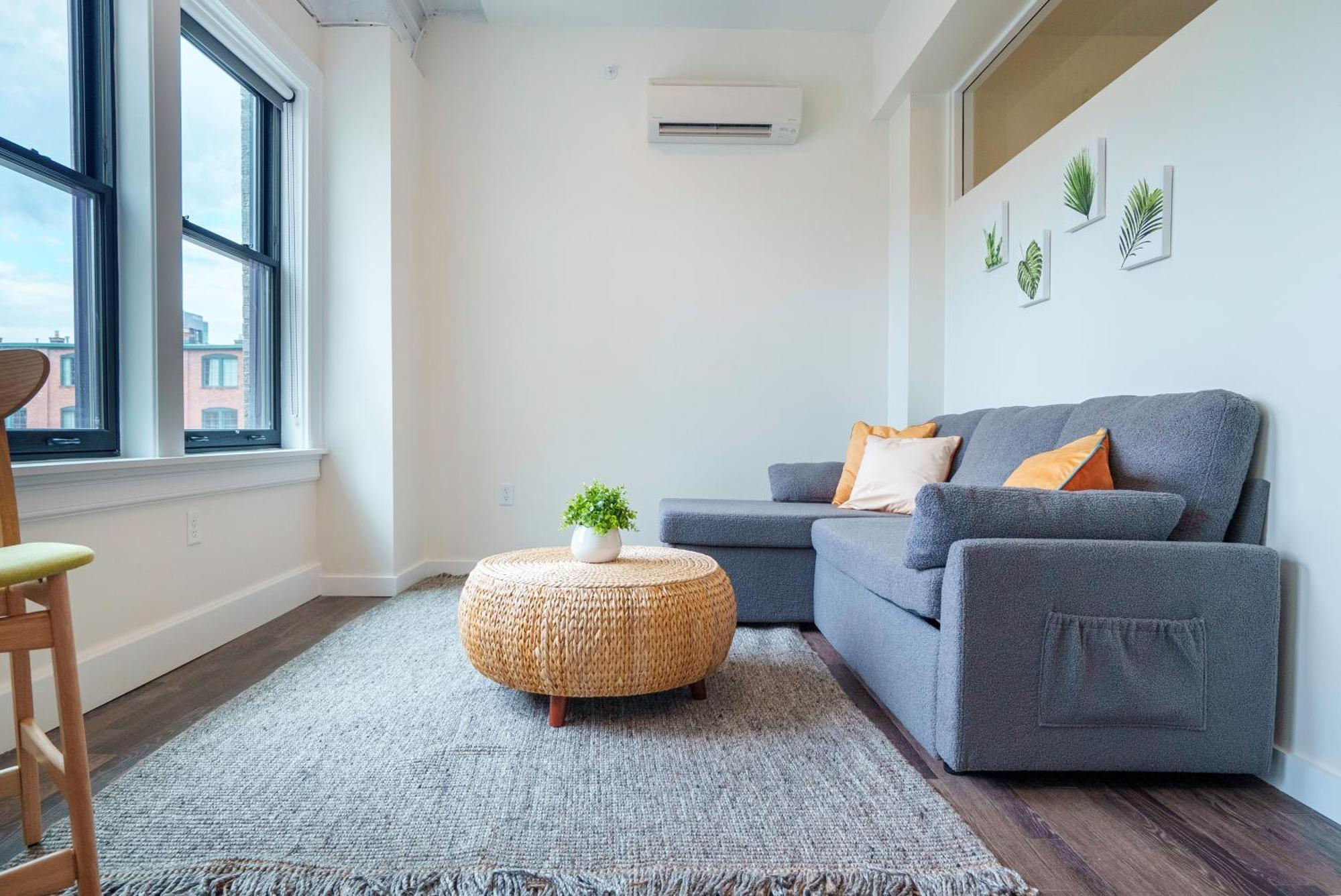 The Standard Aparthotel Columbus Ngoại thất bức ảnh