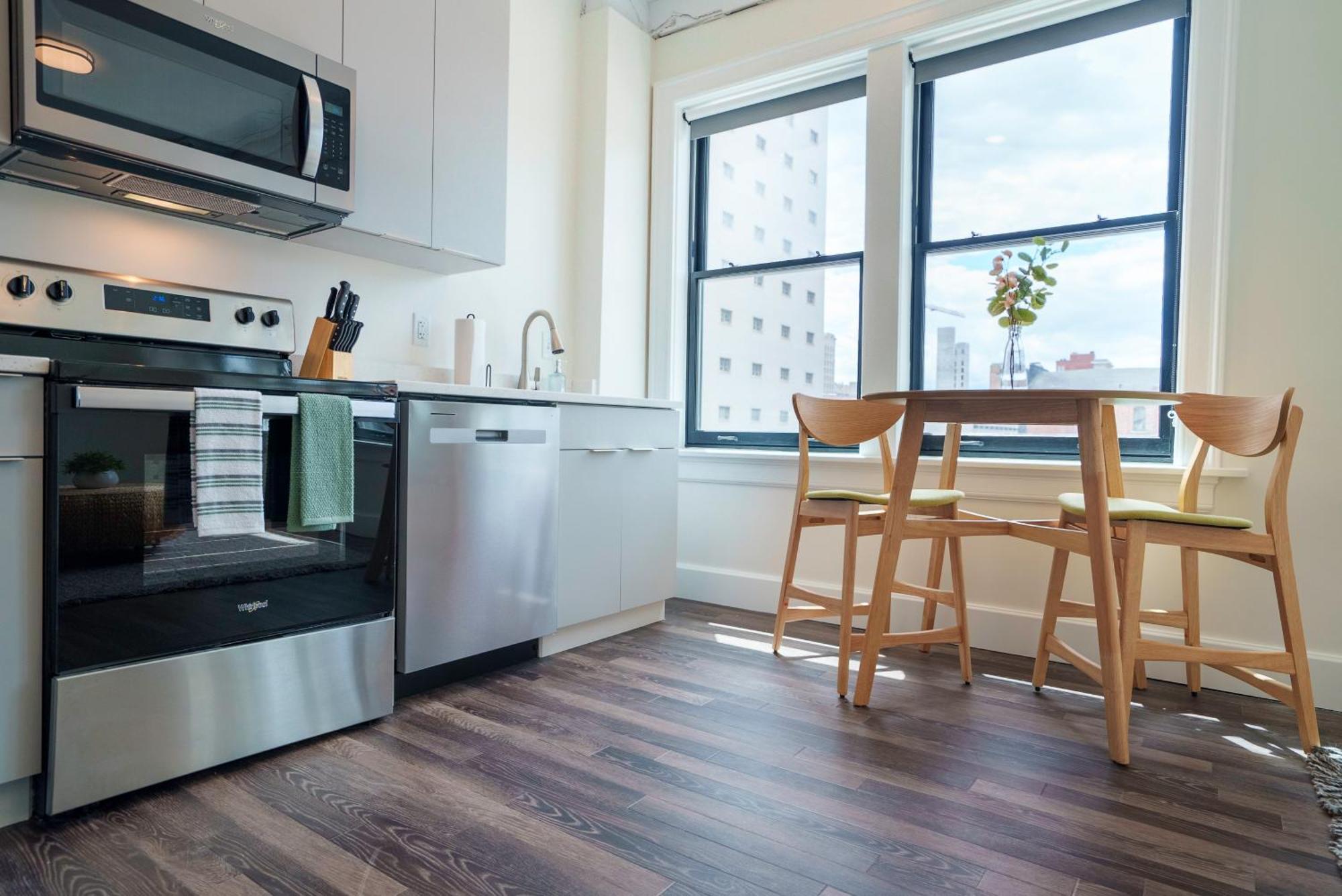 The Standard Aparthotel Columbus Ngoại thất bức ảnh