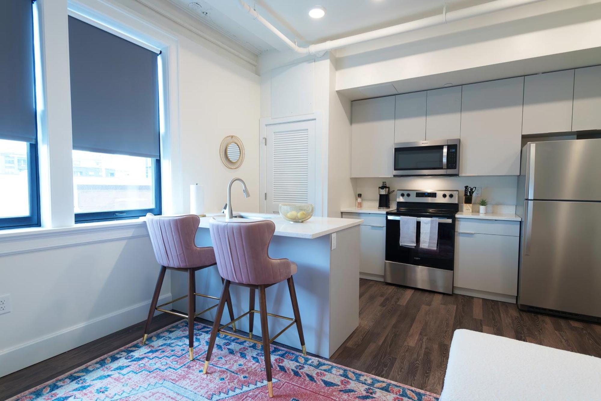 The Standard Aparthotel Columbus Ngoại thất bức ảnh