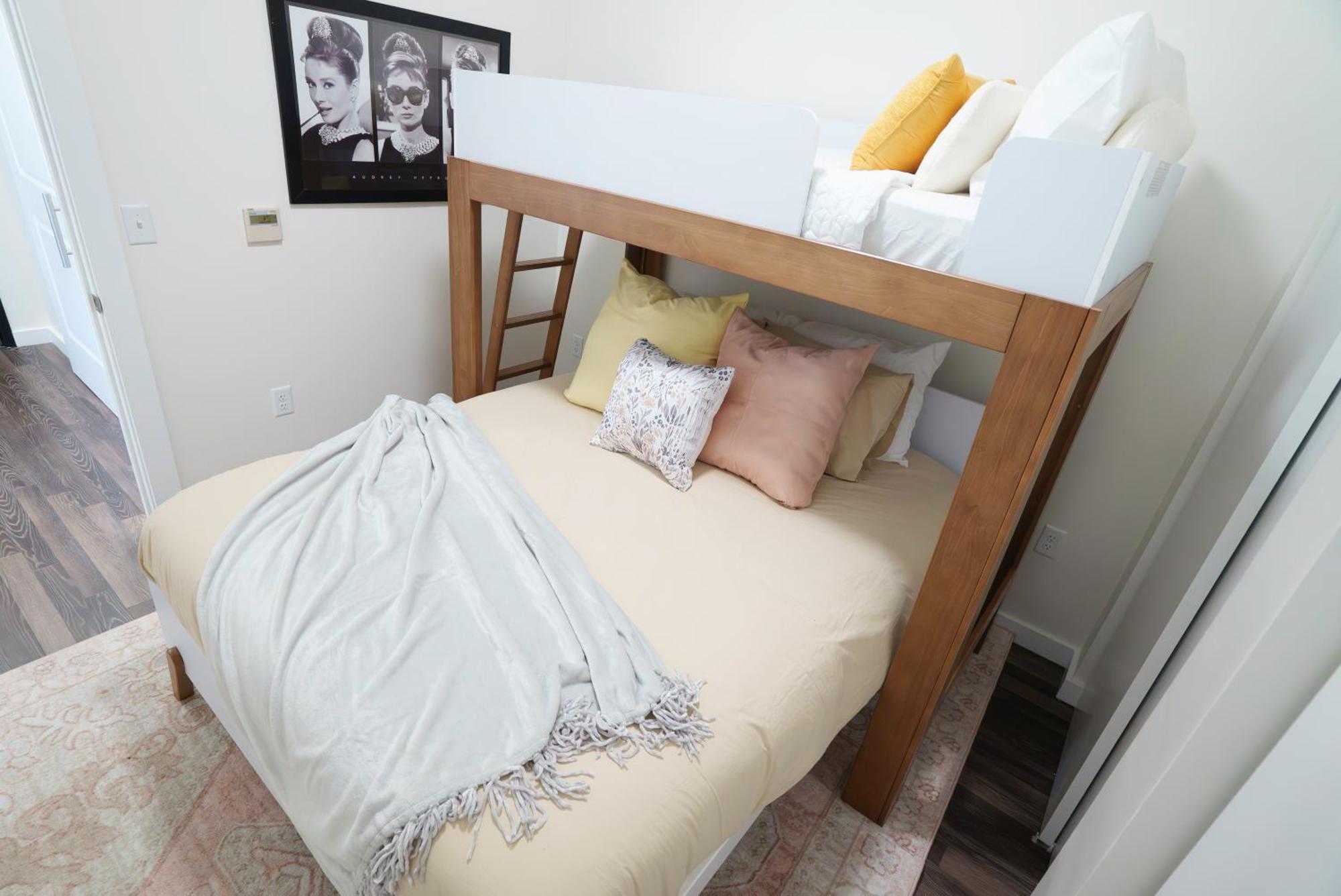 The Standard Aparthotel Columbus Ngoại thất bức ảnh