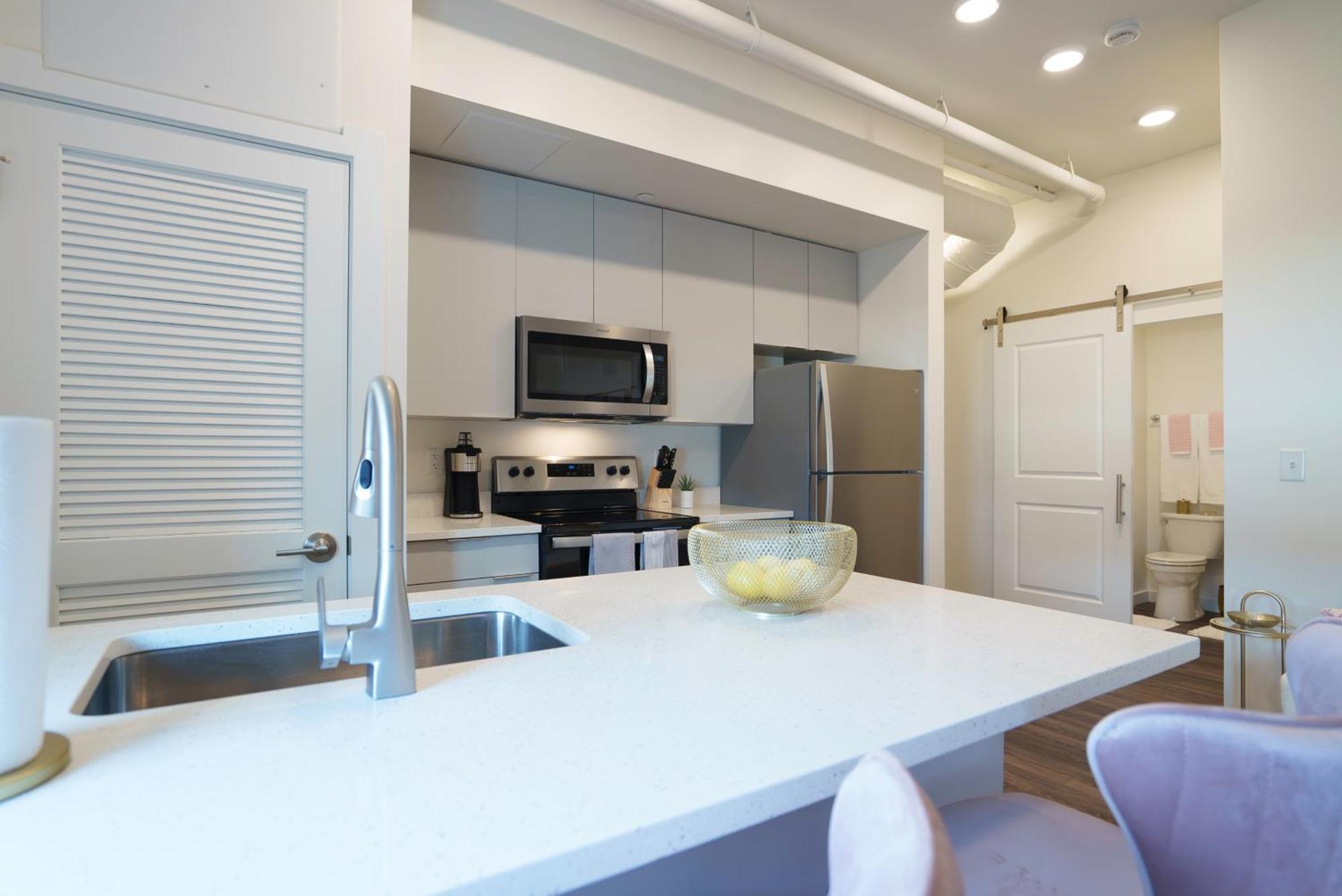The Standard Aparthotel Columbus Ngoại thất bức ảnh