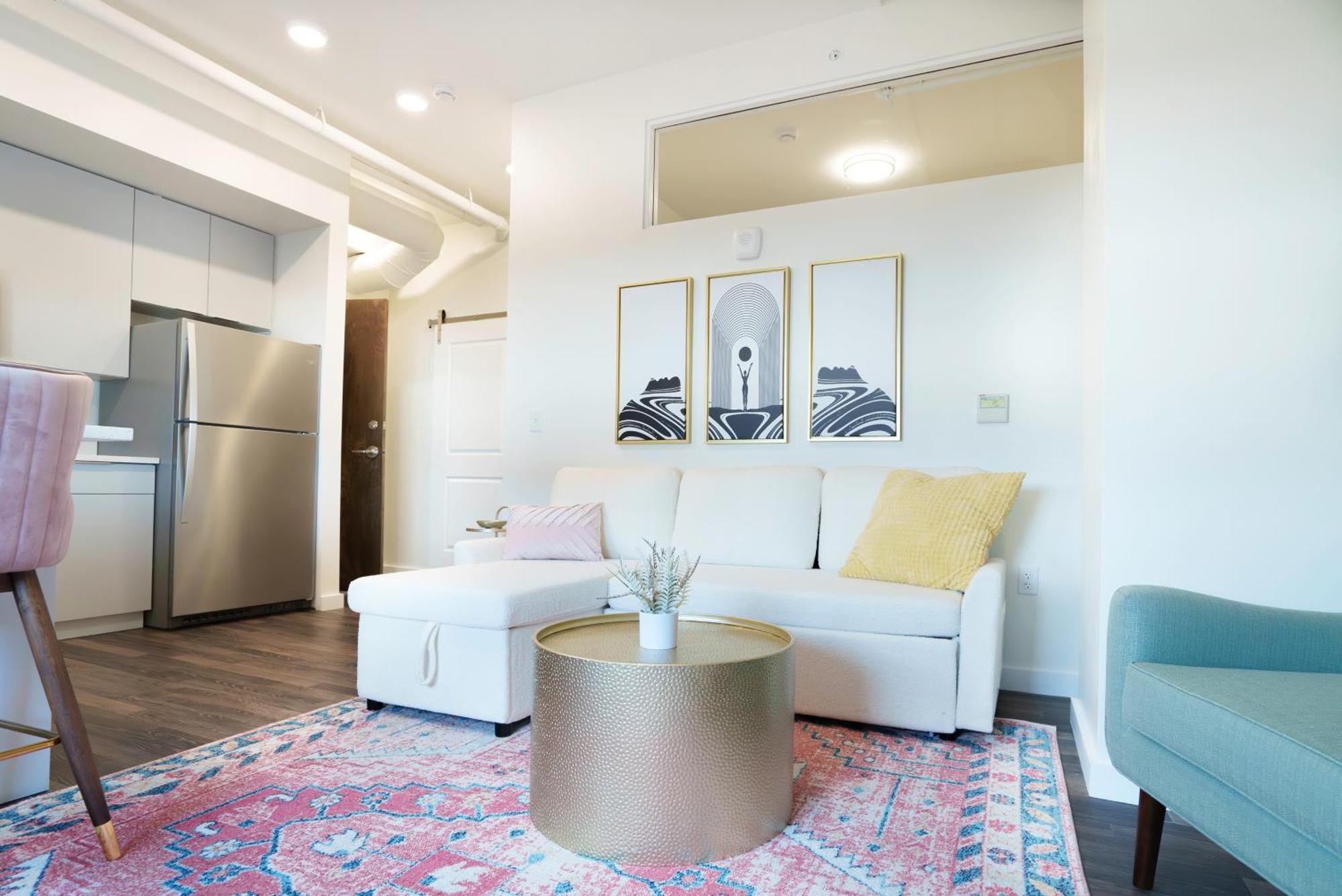 The Standard Aparthotel Columbus Ngoại thất bức ảnh