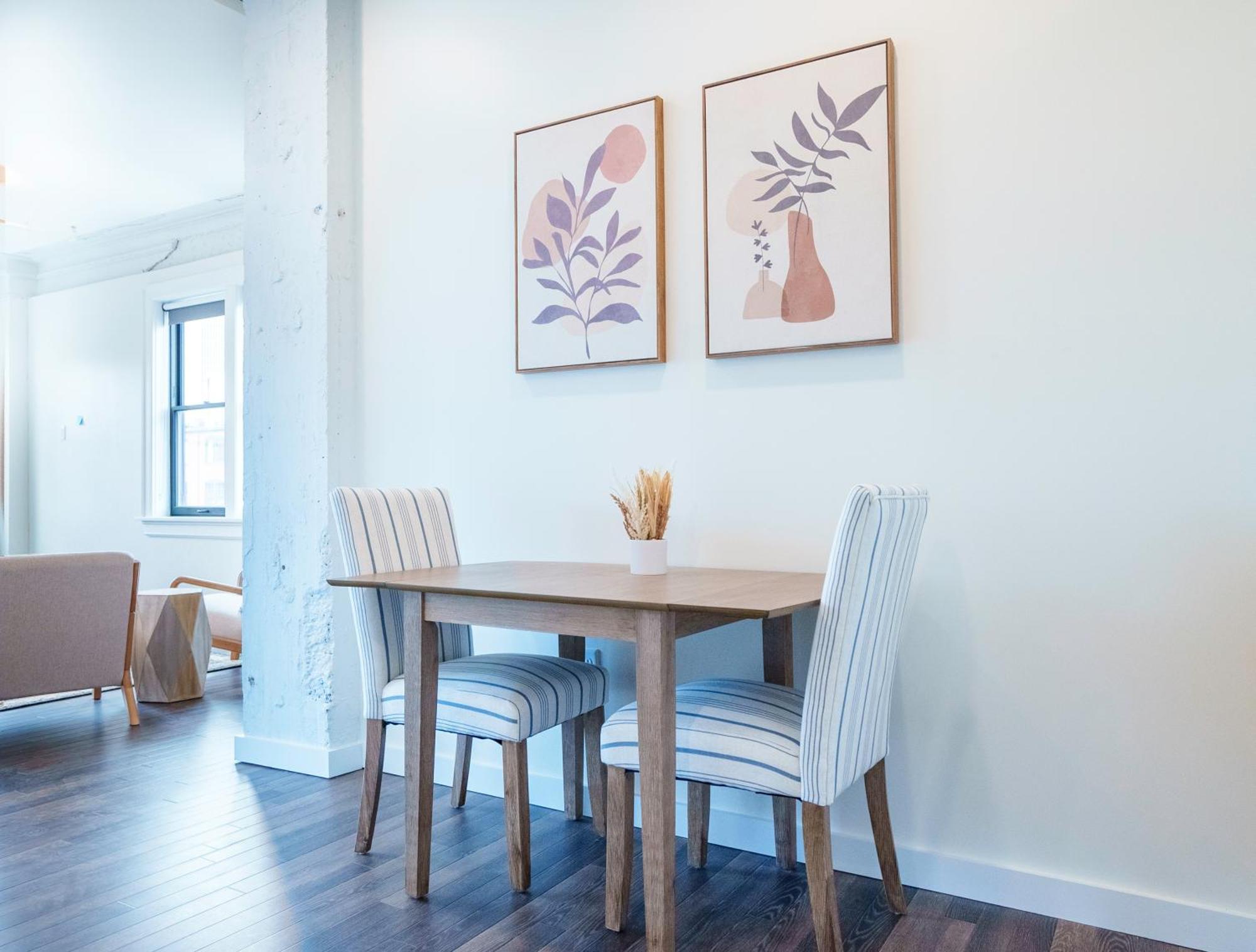 The Standard Aparthotel Columbus Ngoại thất bức ảnh
