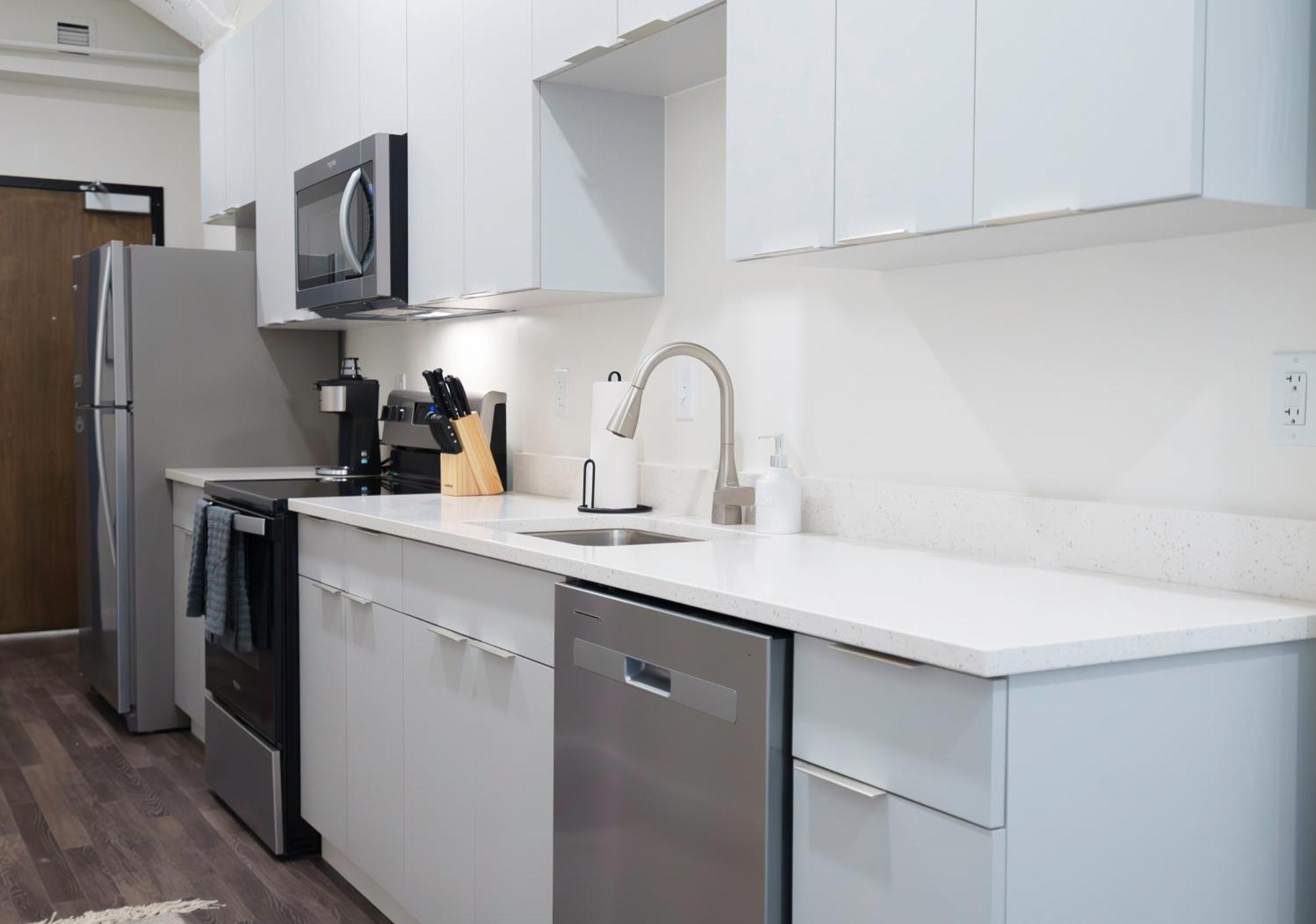 The Standard Aparthotel Columbus Ngoại thất bức ảnh