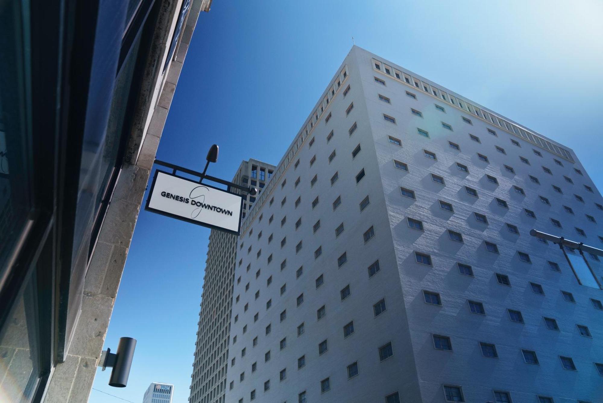 The Standard Aparthotel Columbus Ngoại thất bức ảnh