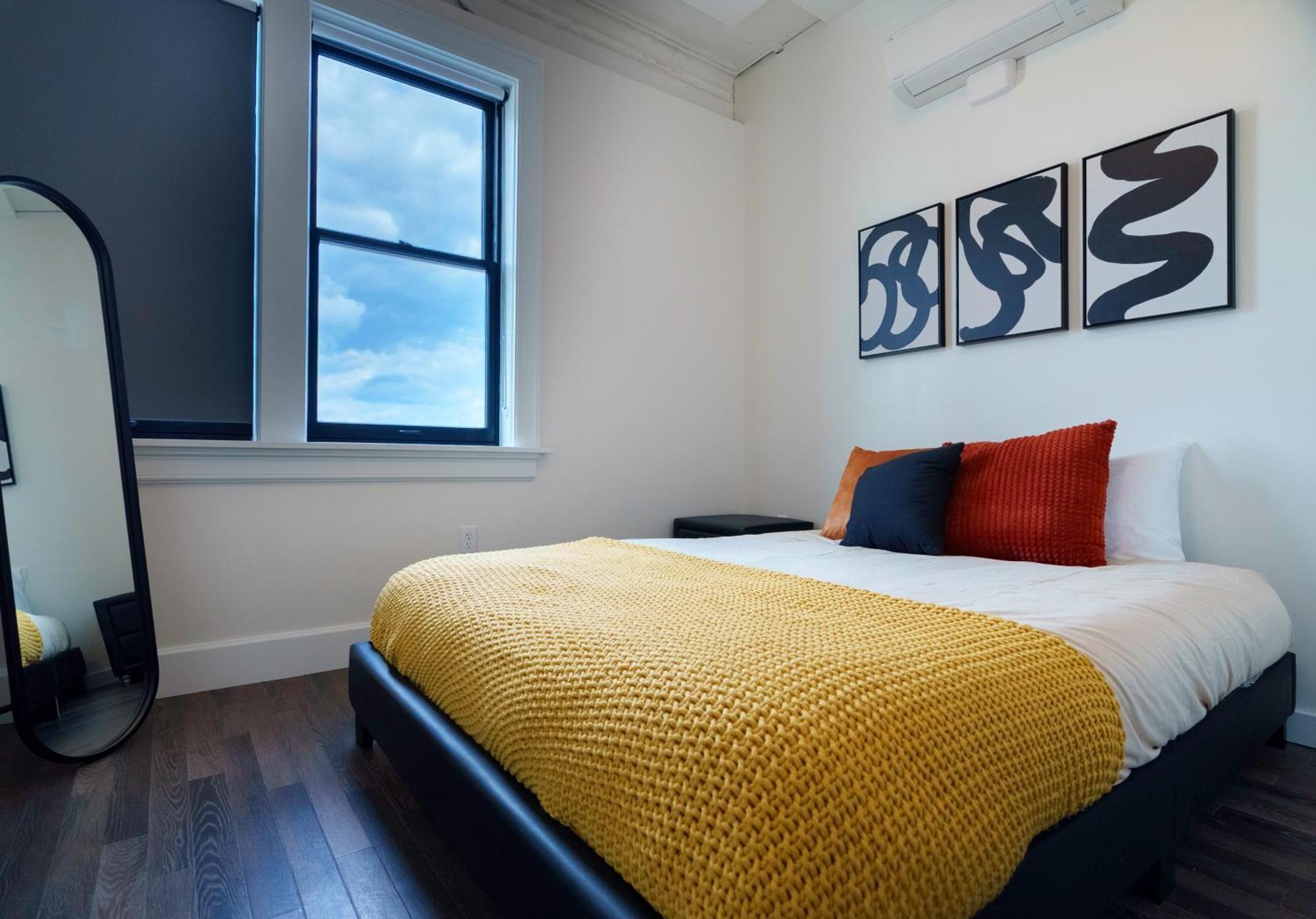 The Standard Aparthotel Columbus Ngoại thất bức ảnh