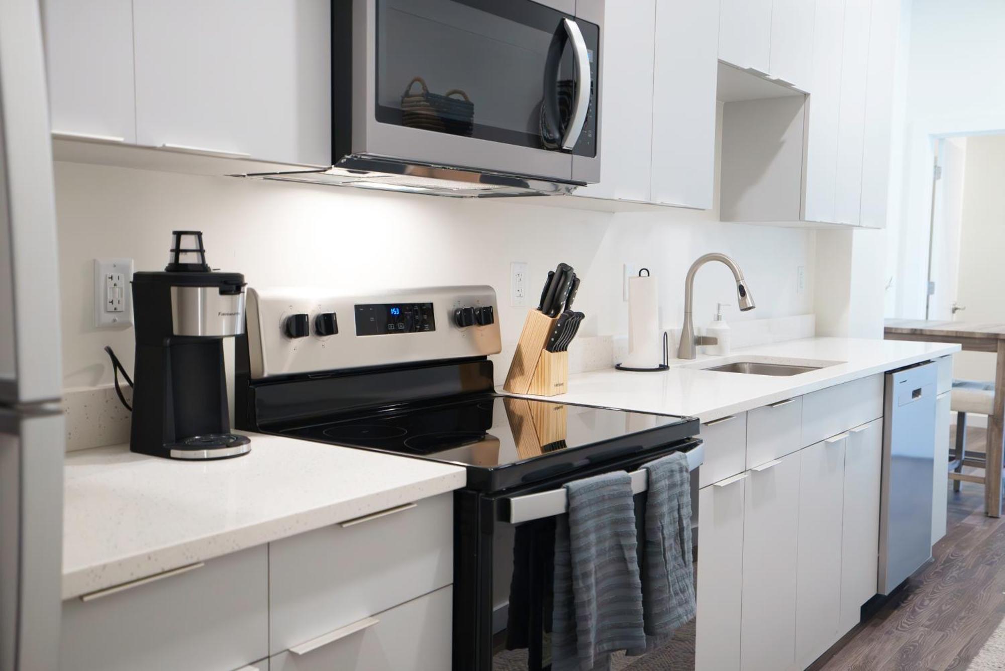 The Standard Aparthotel Columbus Ngoại thất bức ảnh