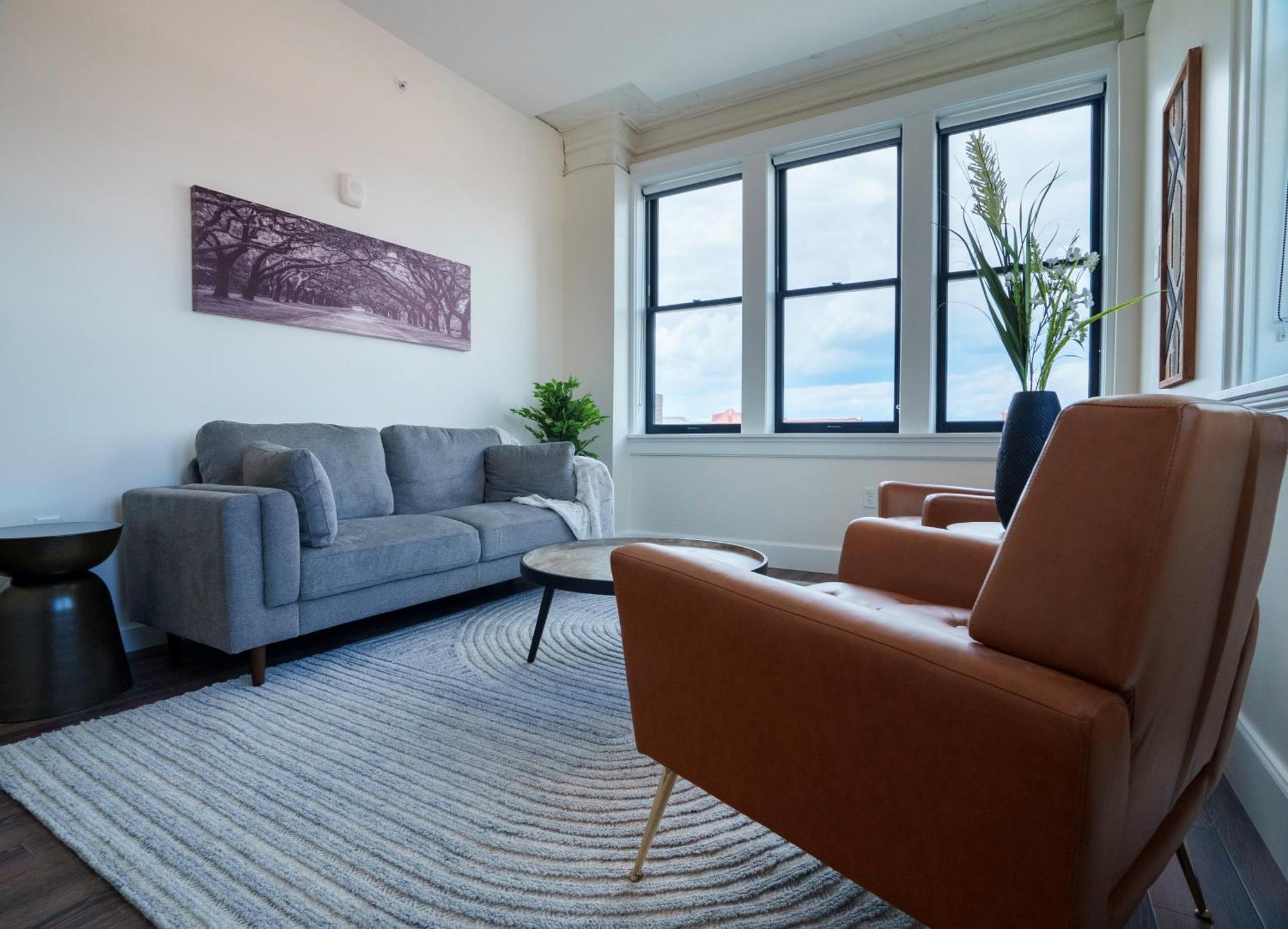 The Standard Aparthotel Columbus Ngoại thất bức ảnh